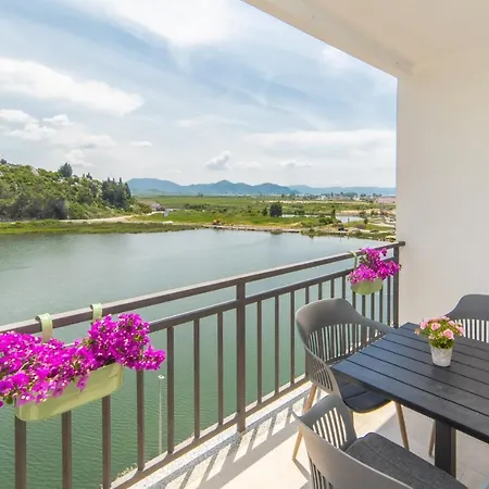 Lakeview Apartmán Ploce (Dubrovnik-Neretva)