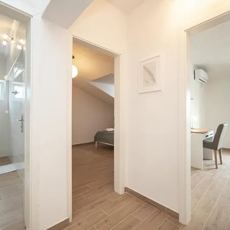 Apartmán Lakeview Ploce (Dubrovnik-Neretva)