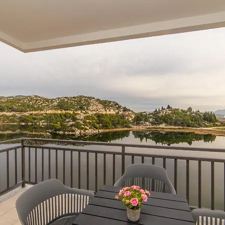 Apartmán Lakeview *