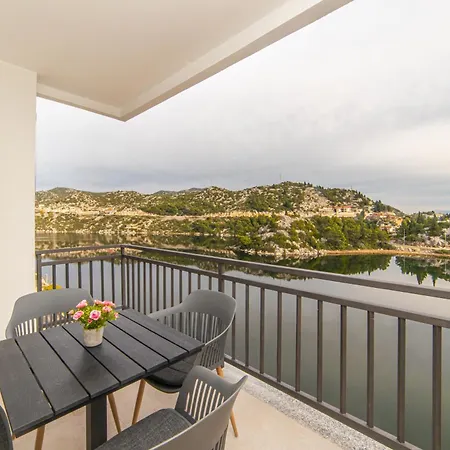 Apartmán Lakeview Ploce (Dubrovnik-Neretva)